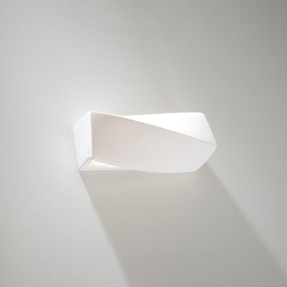 SIGMA wandlamp mini wit