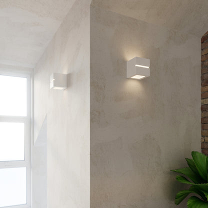 LEO wandlamp line wit