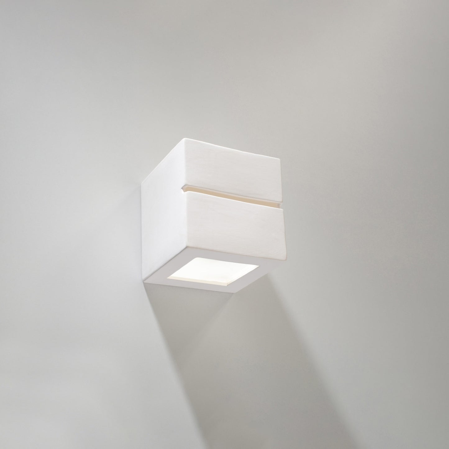 LEO wandlamp line wit