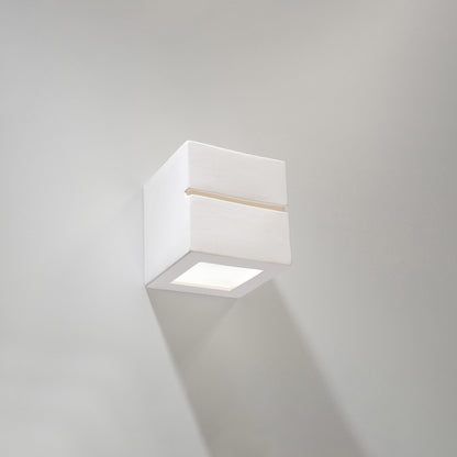 LEO wandlamp line wit