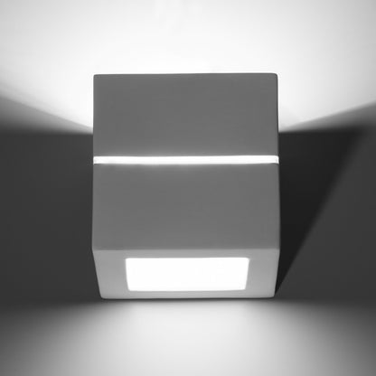LEO wandlamp line wit