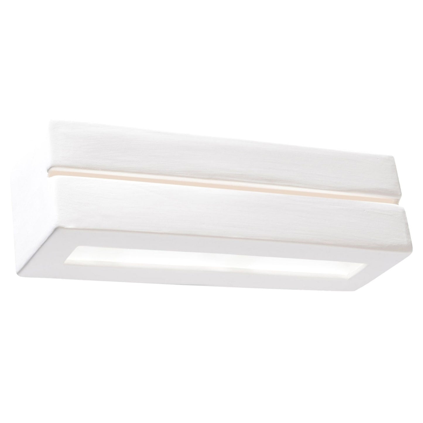 VEGA wandlamp line wit