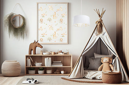 Sweet Dreams kinderhanglamp