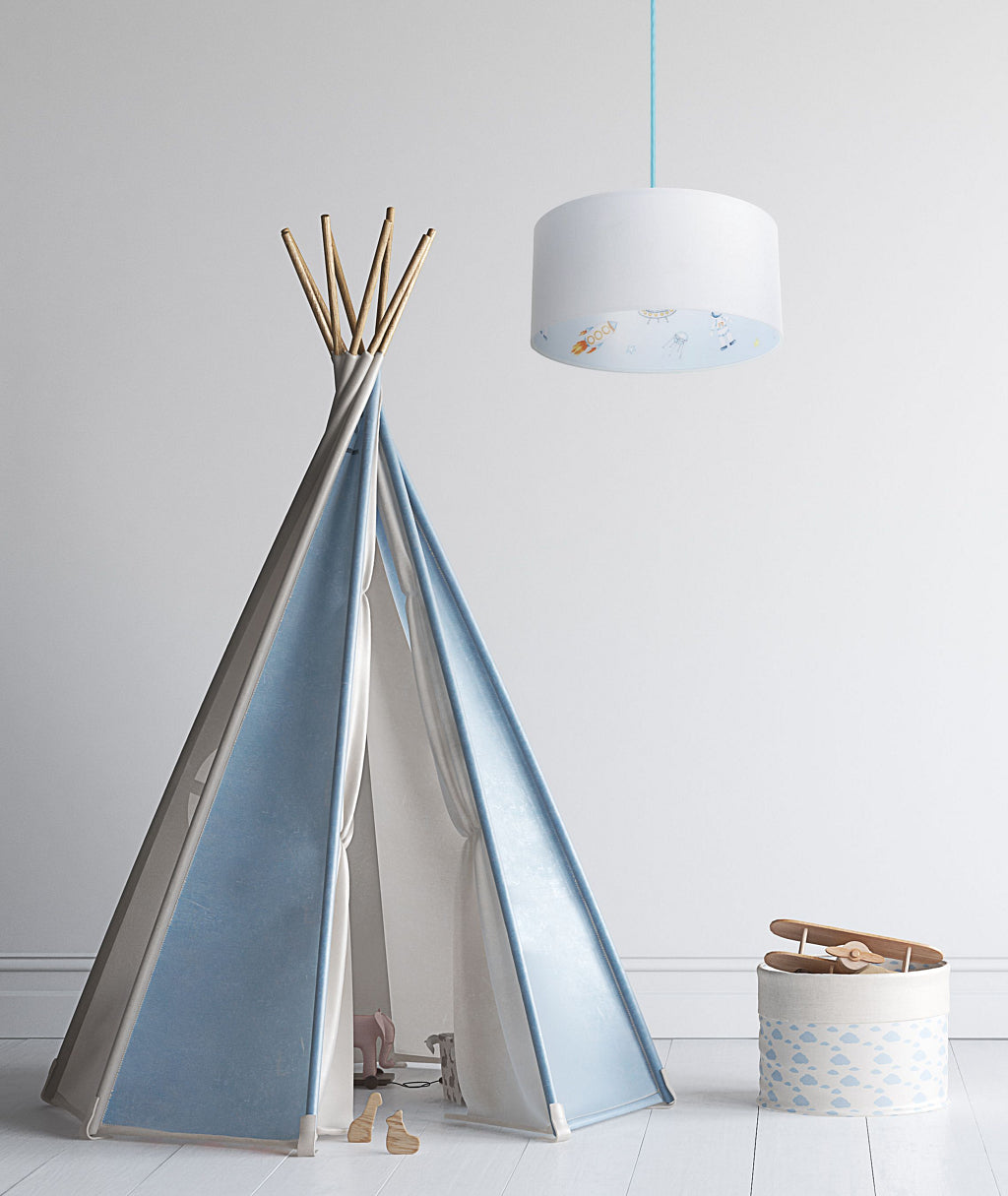 Sweet Dreams kinderhanglamp