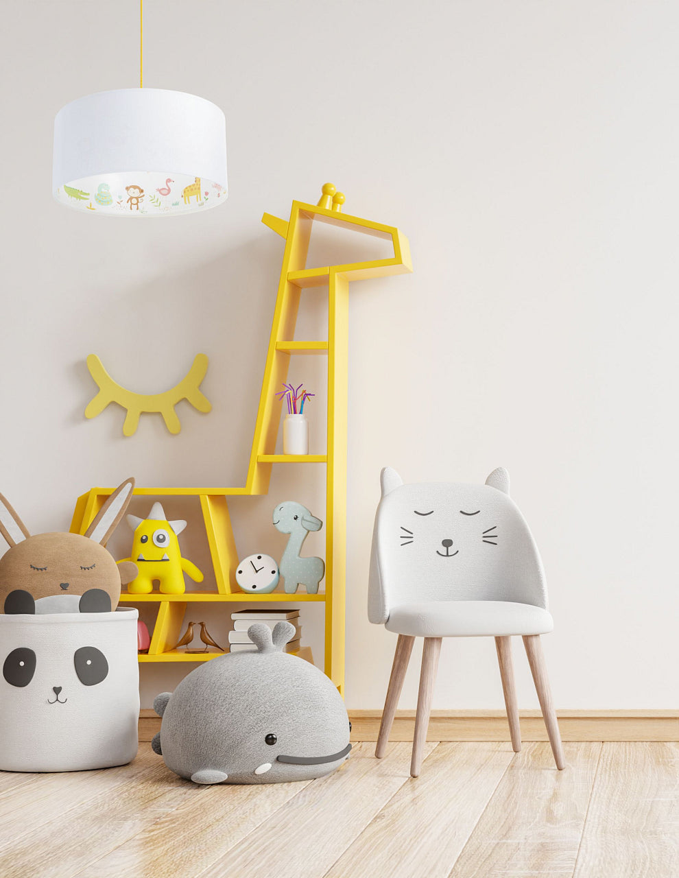 Sweet Dreams kinderhanglamp