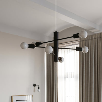 DUOMO wandlamp zwart