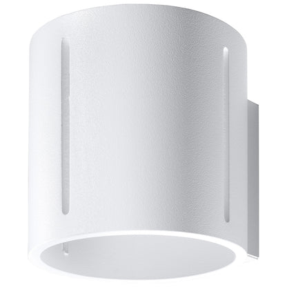 Wandlamp INEZ wit