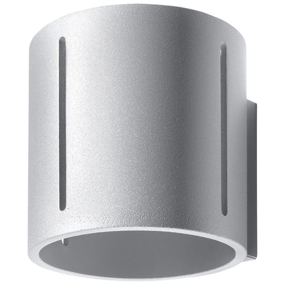 Wandlamp INEZ grijs
