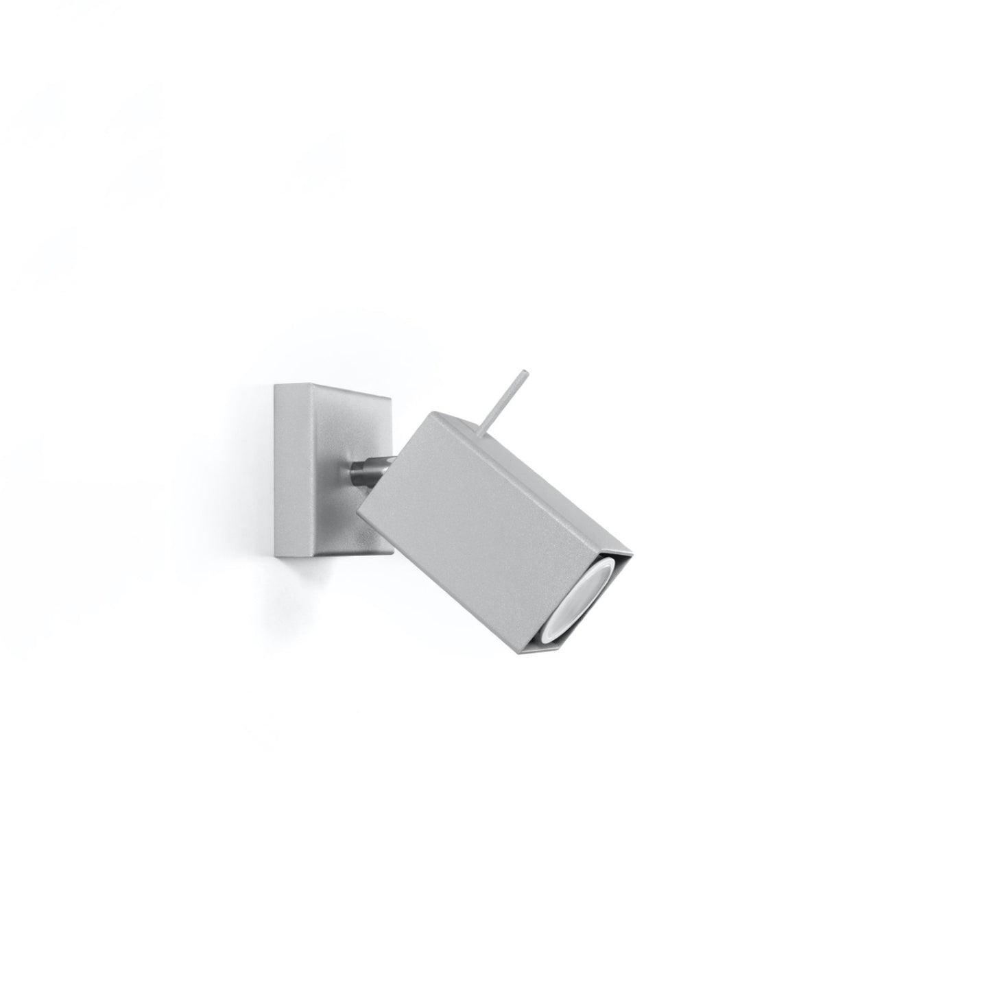 MERIDA wandlamp grijs
