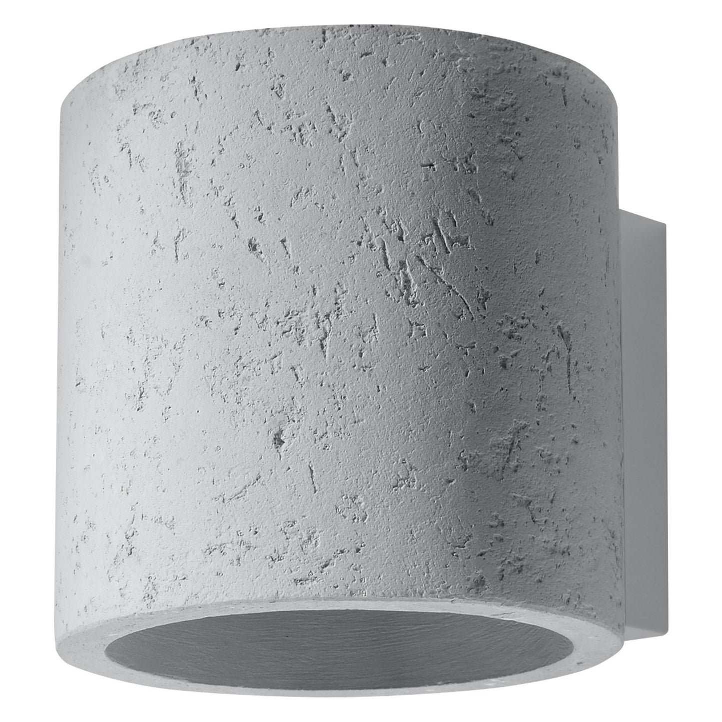 ORBIS wandlamp beton grijs