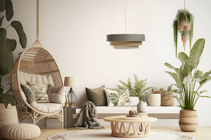 Triniti Boho Elegant hanglamp