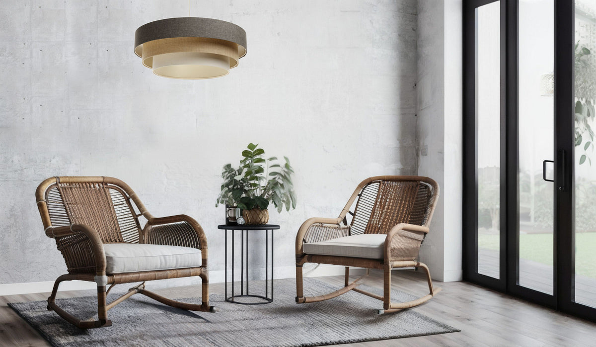 Triniti Boho Elegant hanglamp