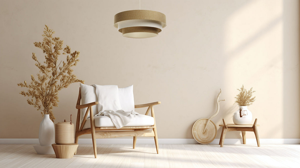 Triniti Boho Elegant hanglamp