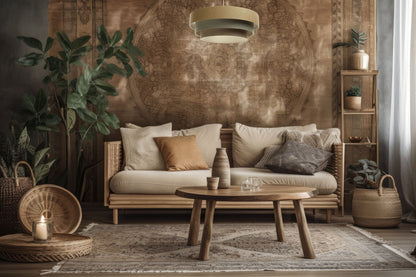 Triniti Boho Elegant hanglamp