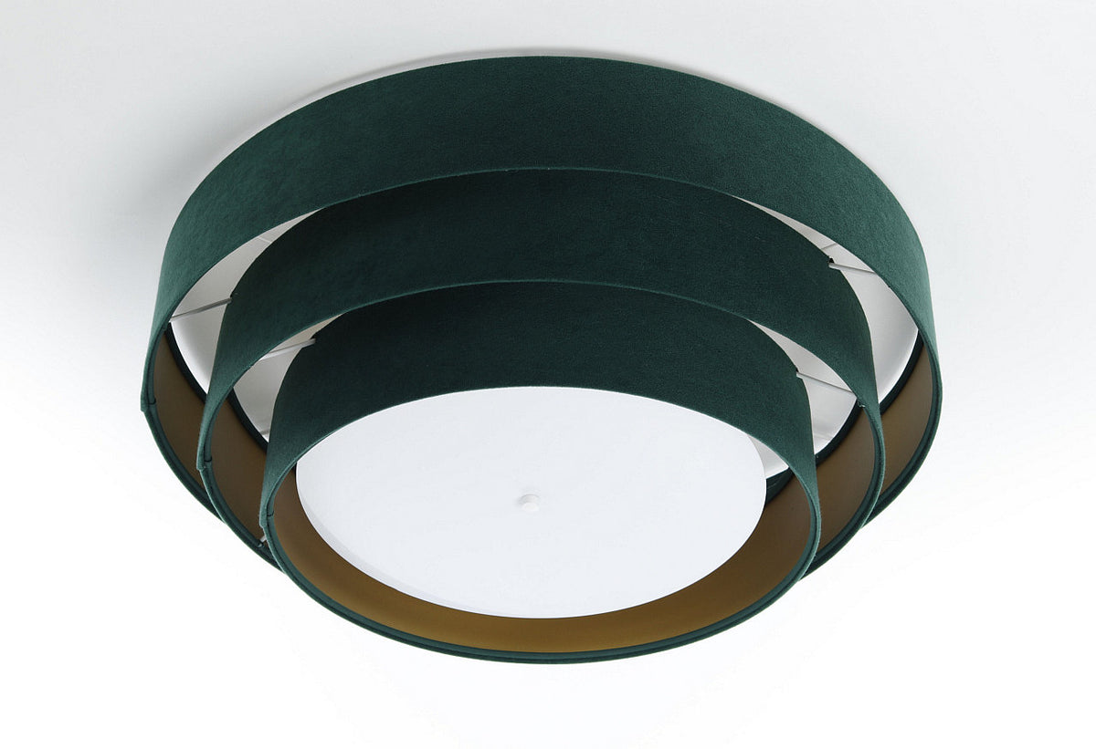 Triniti Velours plafondlamp
