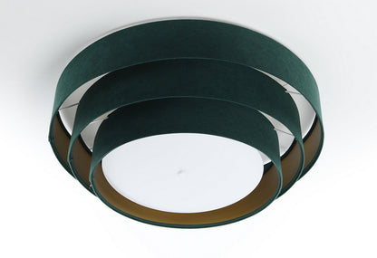 Triniti Velours plafondlamp