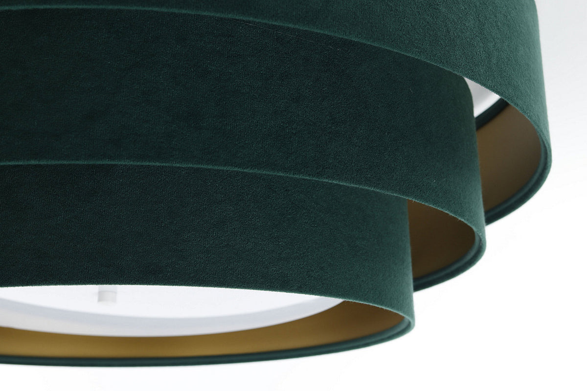 Triniti Velours plafondlamp