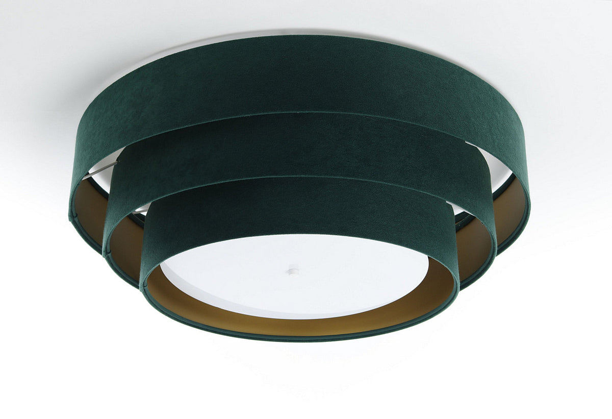 Triniti Velours plafondlamp