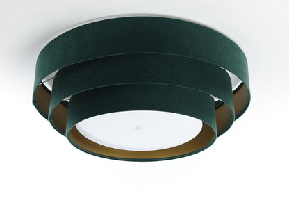 Triniti Velours plafondlamp