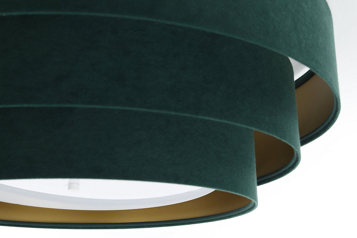 Triniti Velours plafondlamp