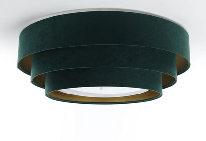 Triniti Velours plafondlamp