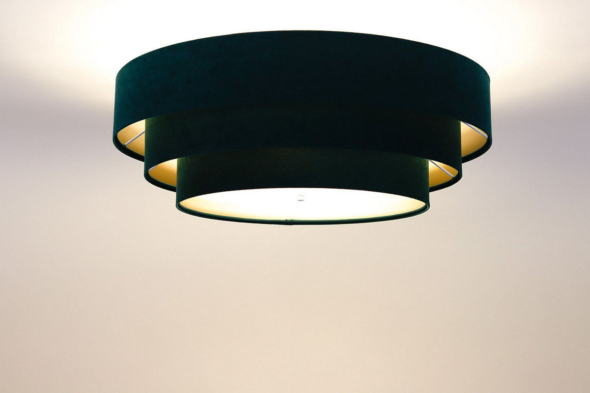 Triniti Velours plafondlamp