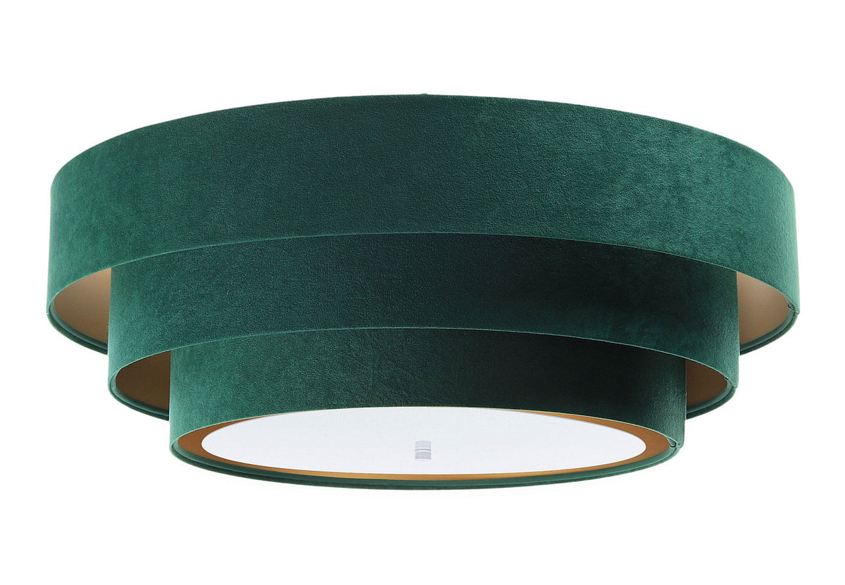 Triniti Velours plafondlamp