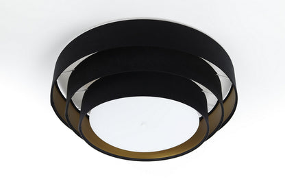 Triniti Velours plafondlamp