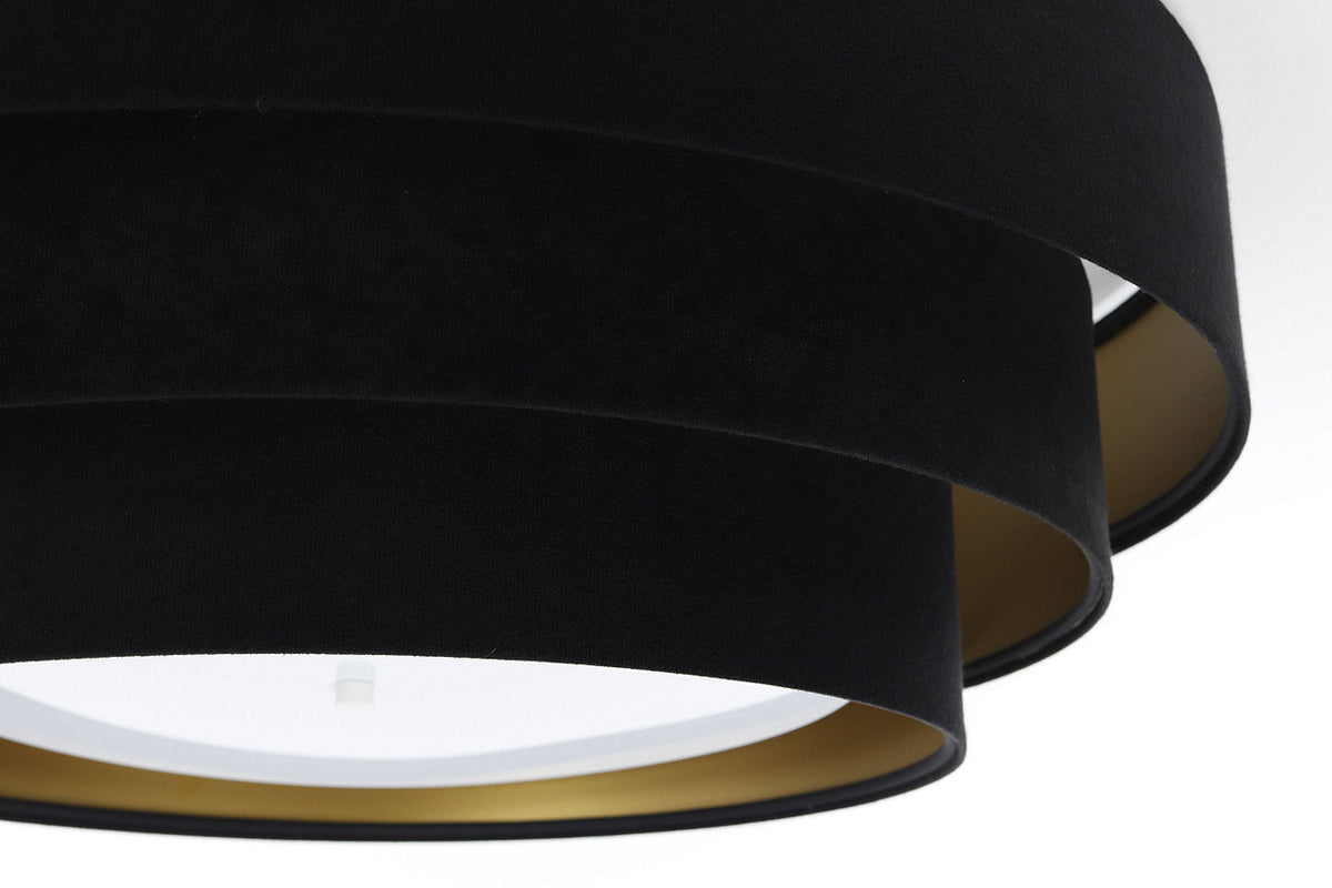 Triniti Velours plafondlamp