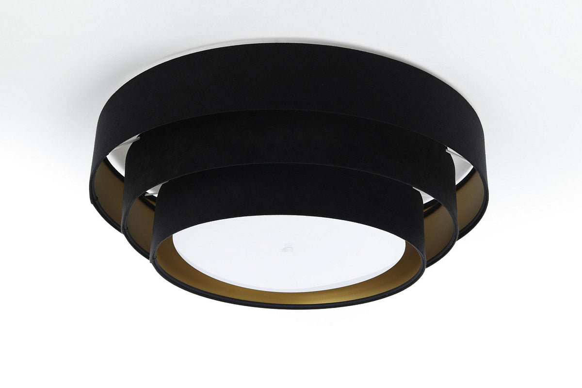 Triniti Velours plafondlamp