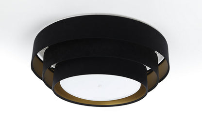 Triniti Velours plafondlamp