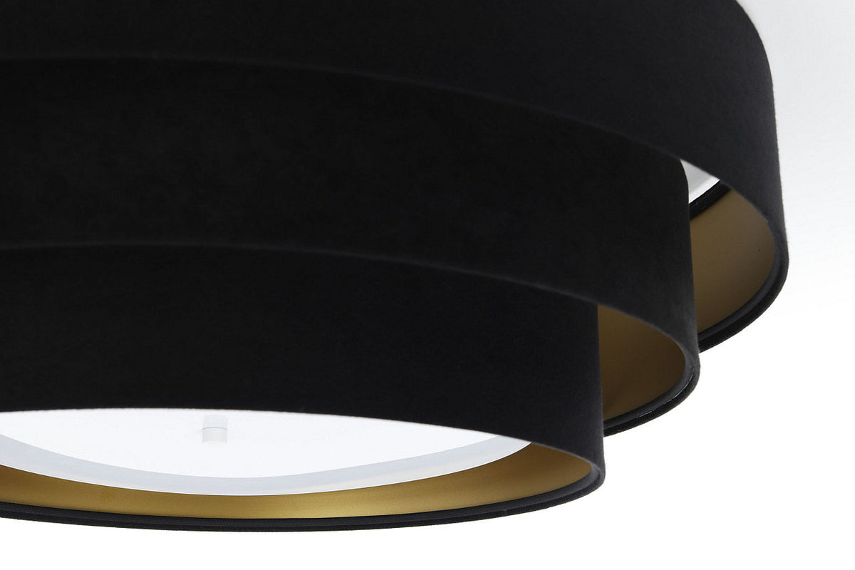 Triniti Velours plafondlamp
