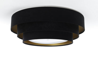 Triniti Velours plafondlamp