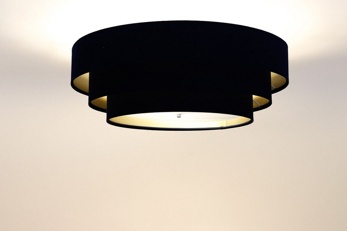 Triniti Velours plafondlamp