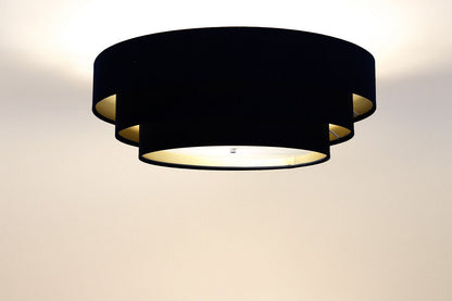 Triniti Velours plafondlamp