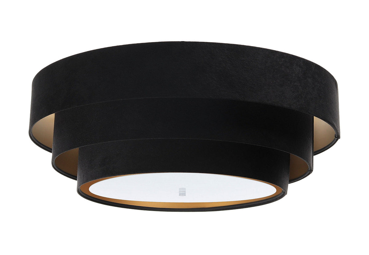 Triniti Velours plafondlamp