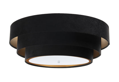 Triniti Velours plafondlamp