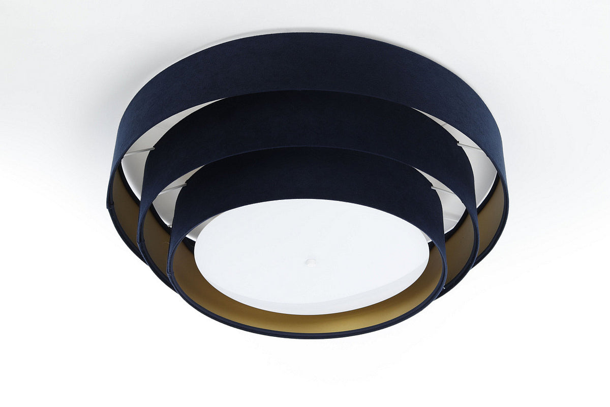 Triniti Velours plafondlamp