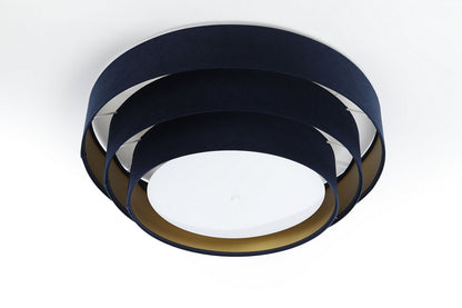 Triniti Velours plafondlamp