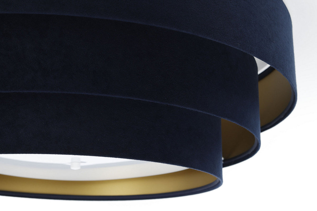Triniti Velours plafondlamp