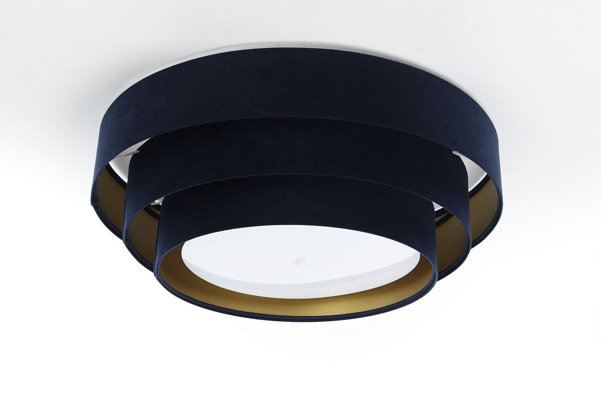 Triniti Velours plafondlamp