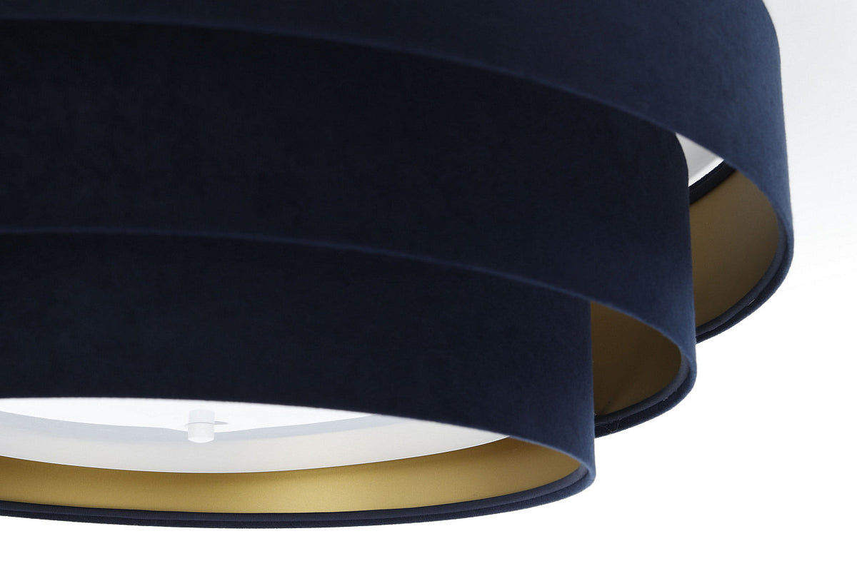 Triniti Velours plafondlamp