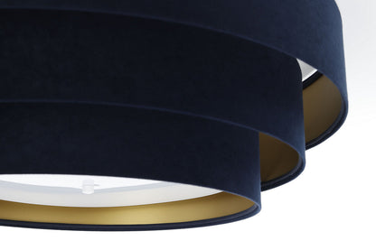 Triniti Velours plafondlamp