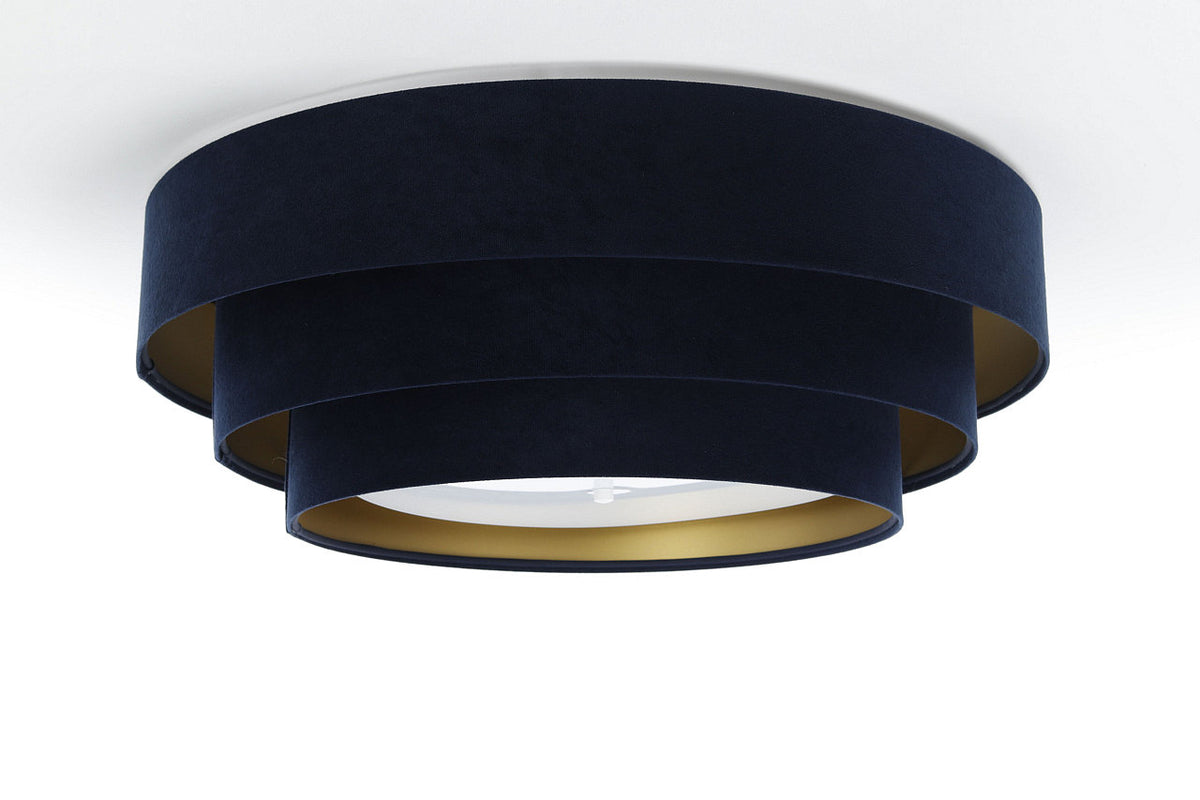 Triniti Velours plafondlamp