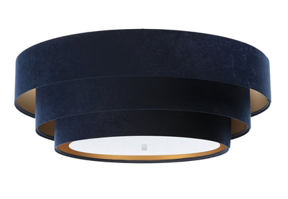 Triniti Velours plafondlamp