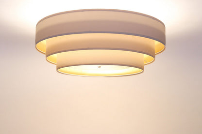 Triniti Velours plafondlamp