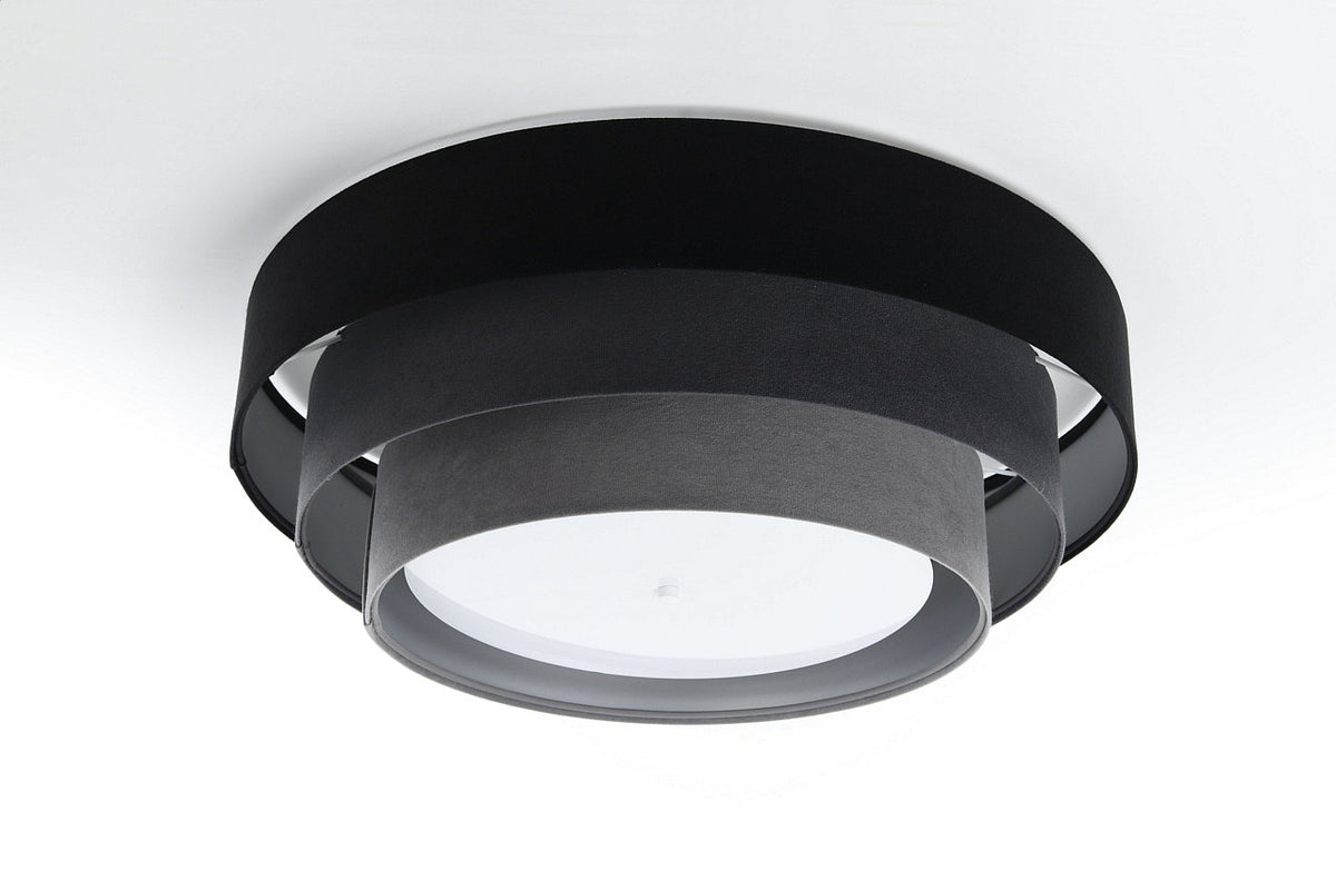 Triniti Velours plafondlamp