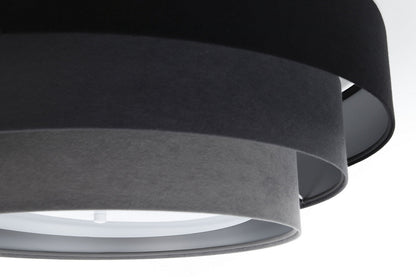 Triniti Velours plafondlamp