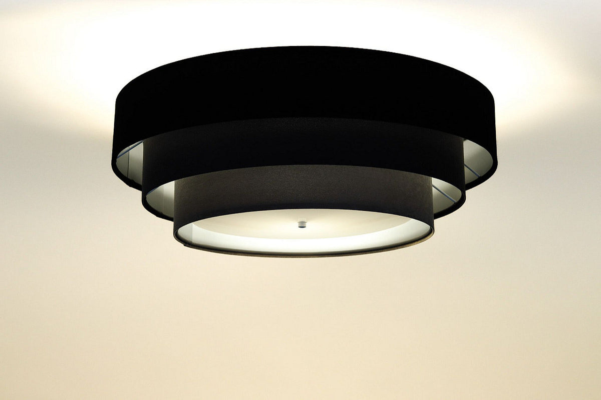 Triniti Velours plafondlamp