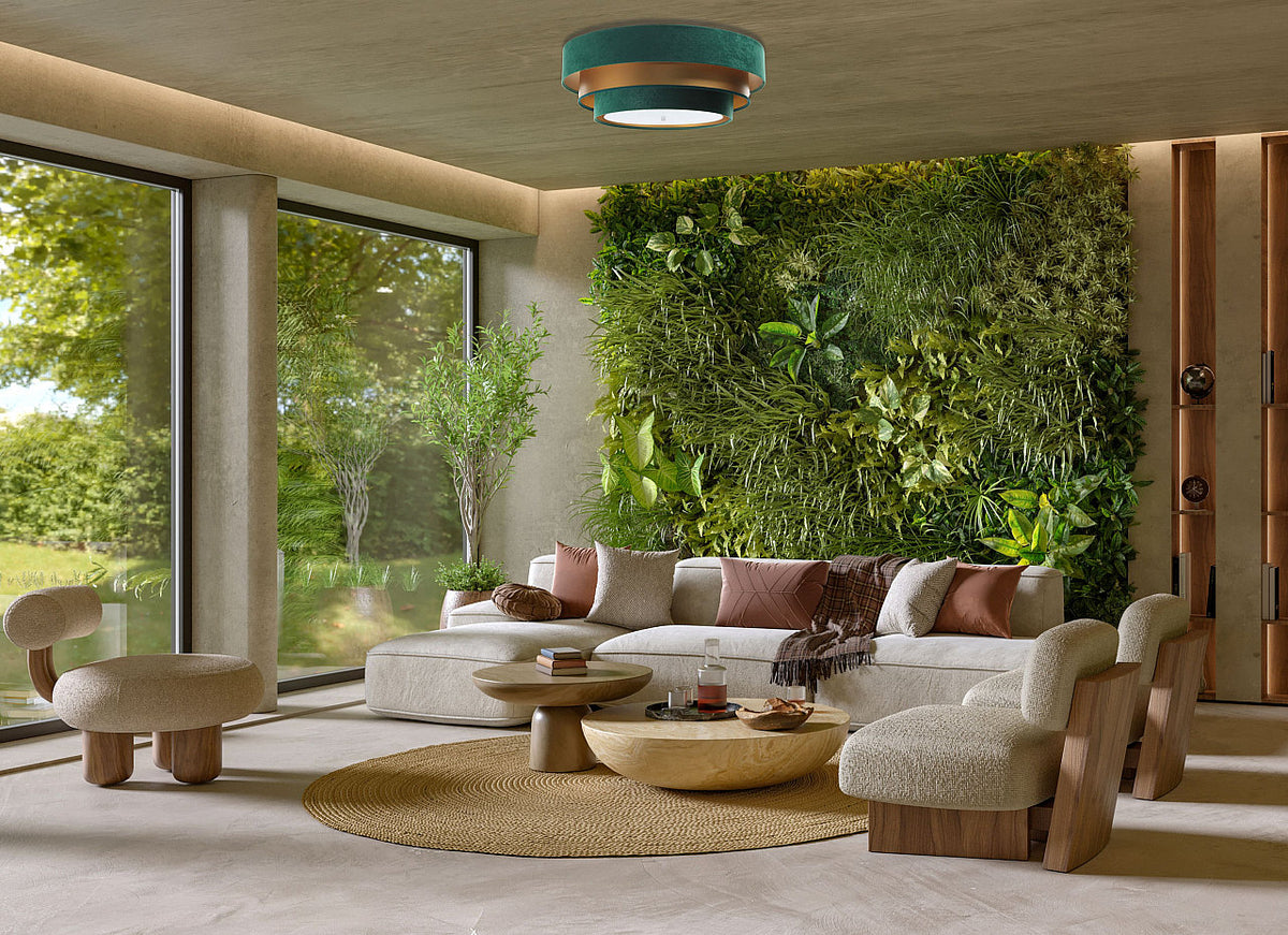 Triniti Elegant plafondlamp